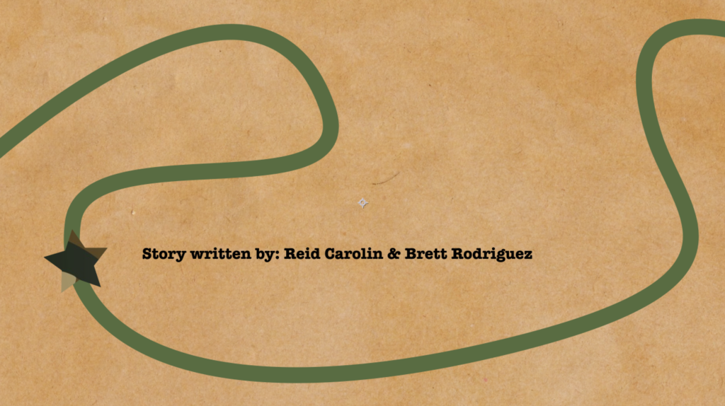 2022 "Dog" Movie Title Sequence 5 credit2