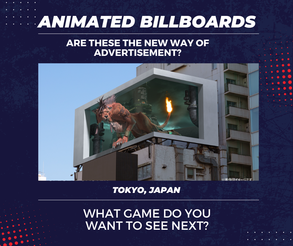 Animated Billboard 1