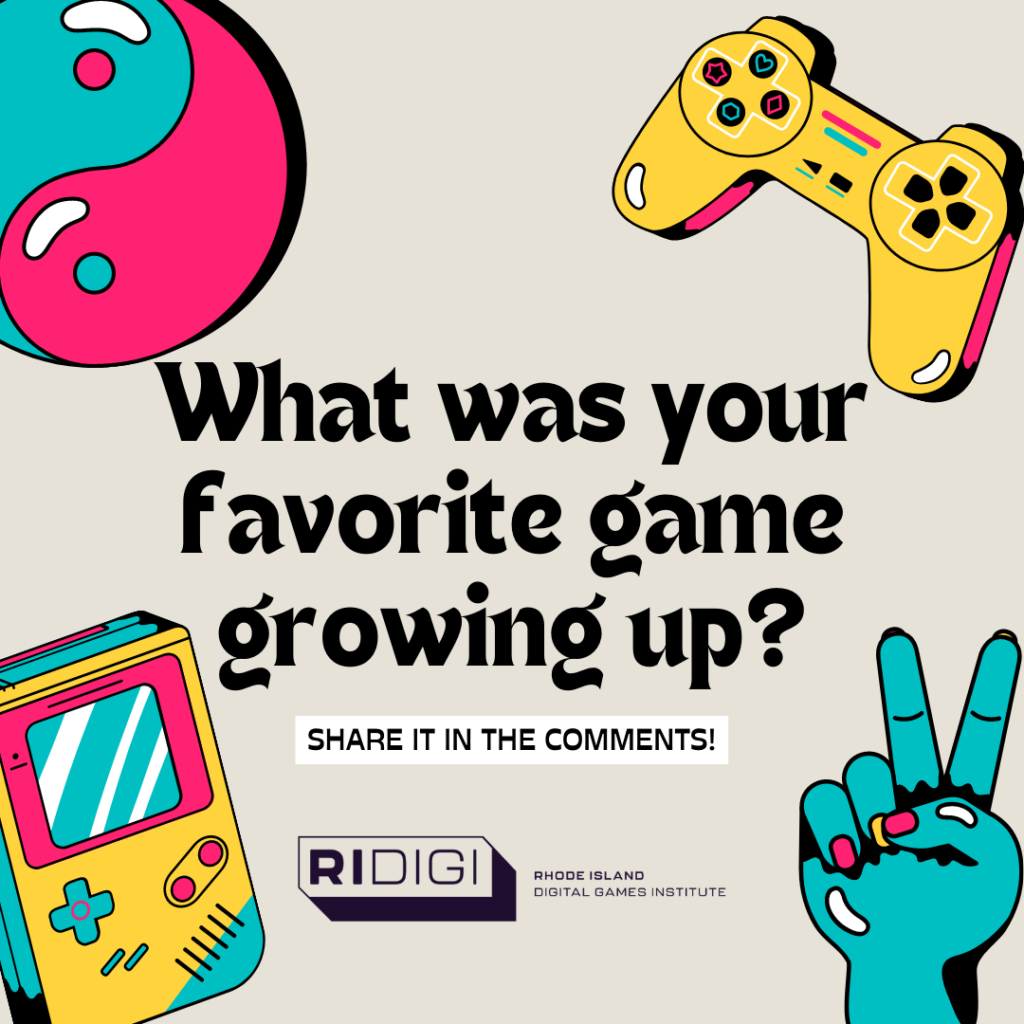 RIDigi Social Media Plan 6 Fav Game