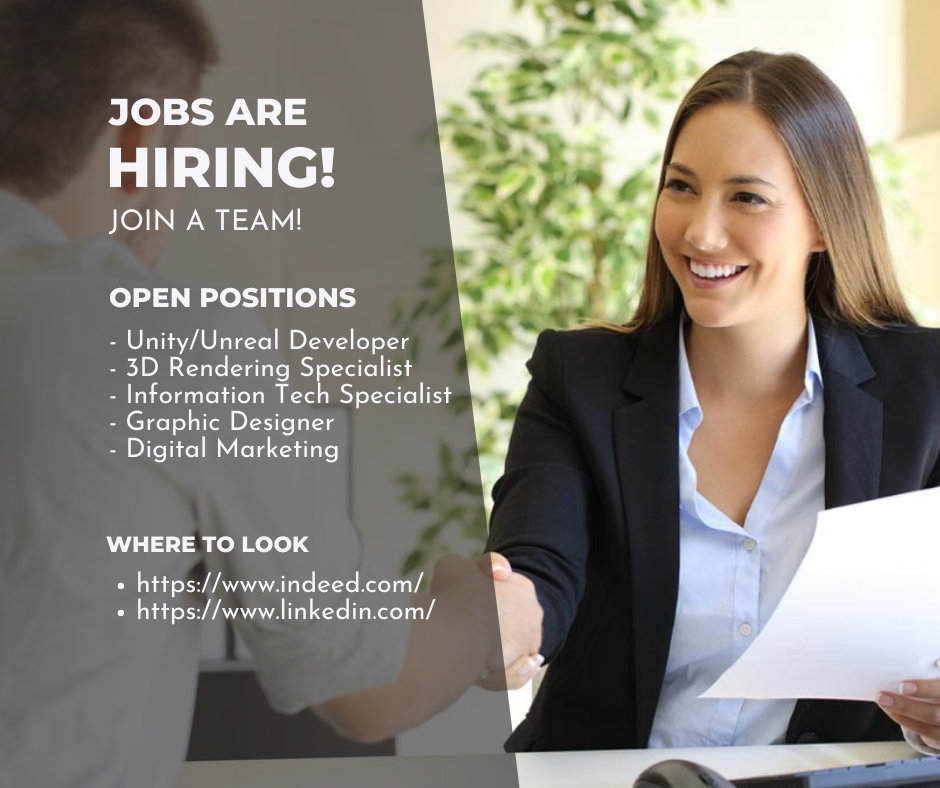 RIDigi Social Media Plan 4 Jobs Hiring