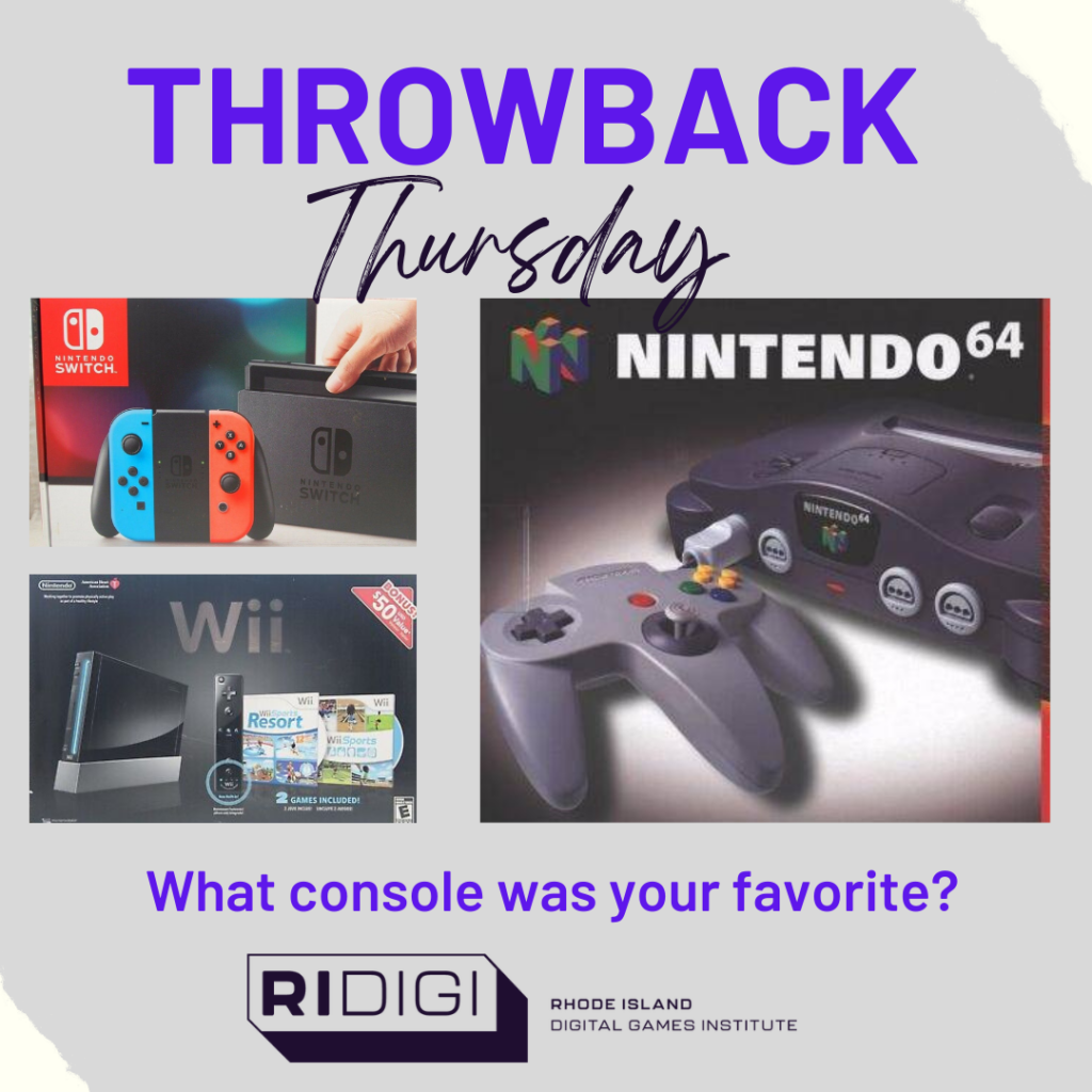 RIDigi Social Media Plan 5 Throwback