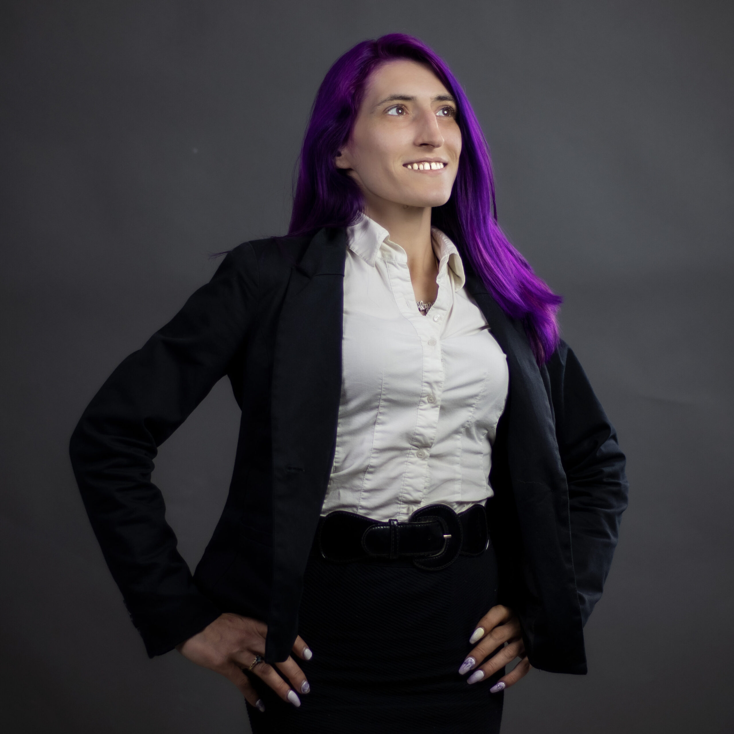 About 2 Photo of Alyson taken by Russel Bairos from Statera Graphics